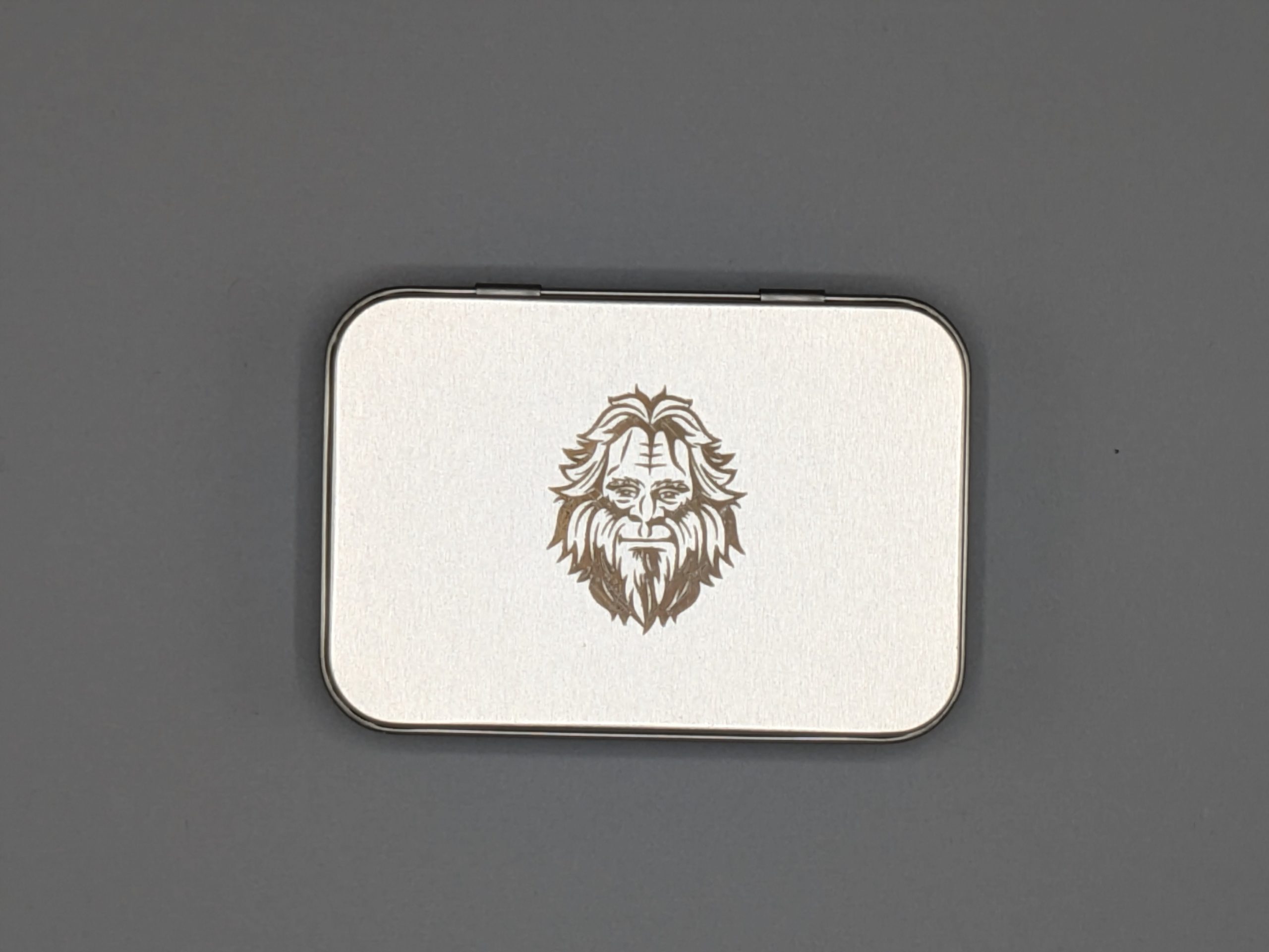 RBO BlackFlame Charcloth