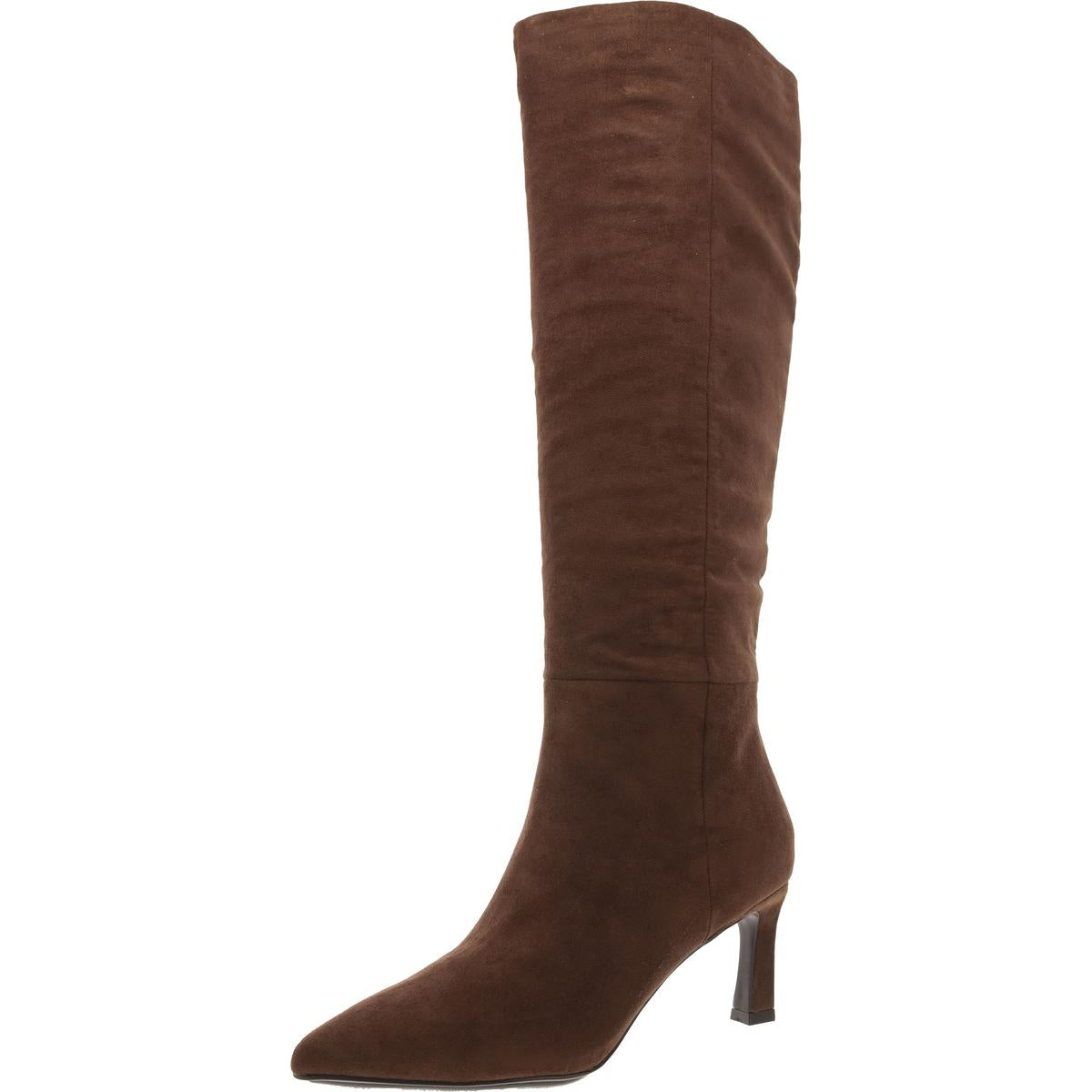 Rene Pointed Toe Tall Knee-High Boots