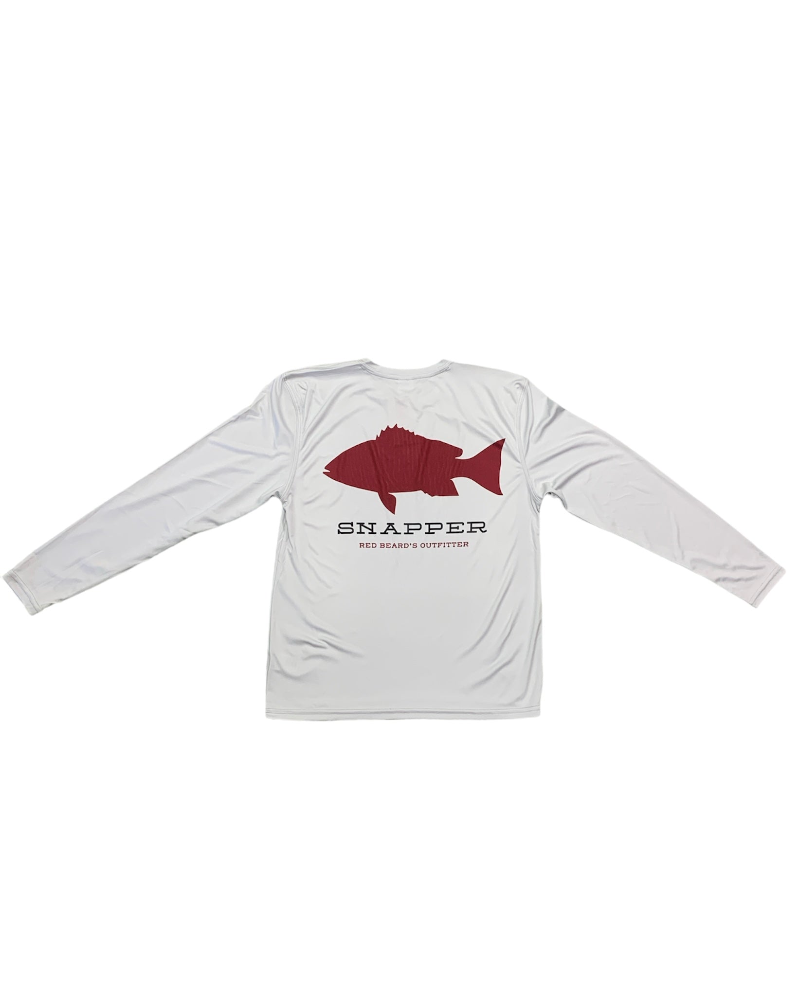 RBO Red Snapper Performance Shirt
