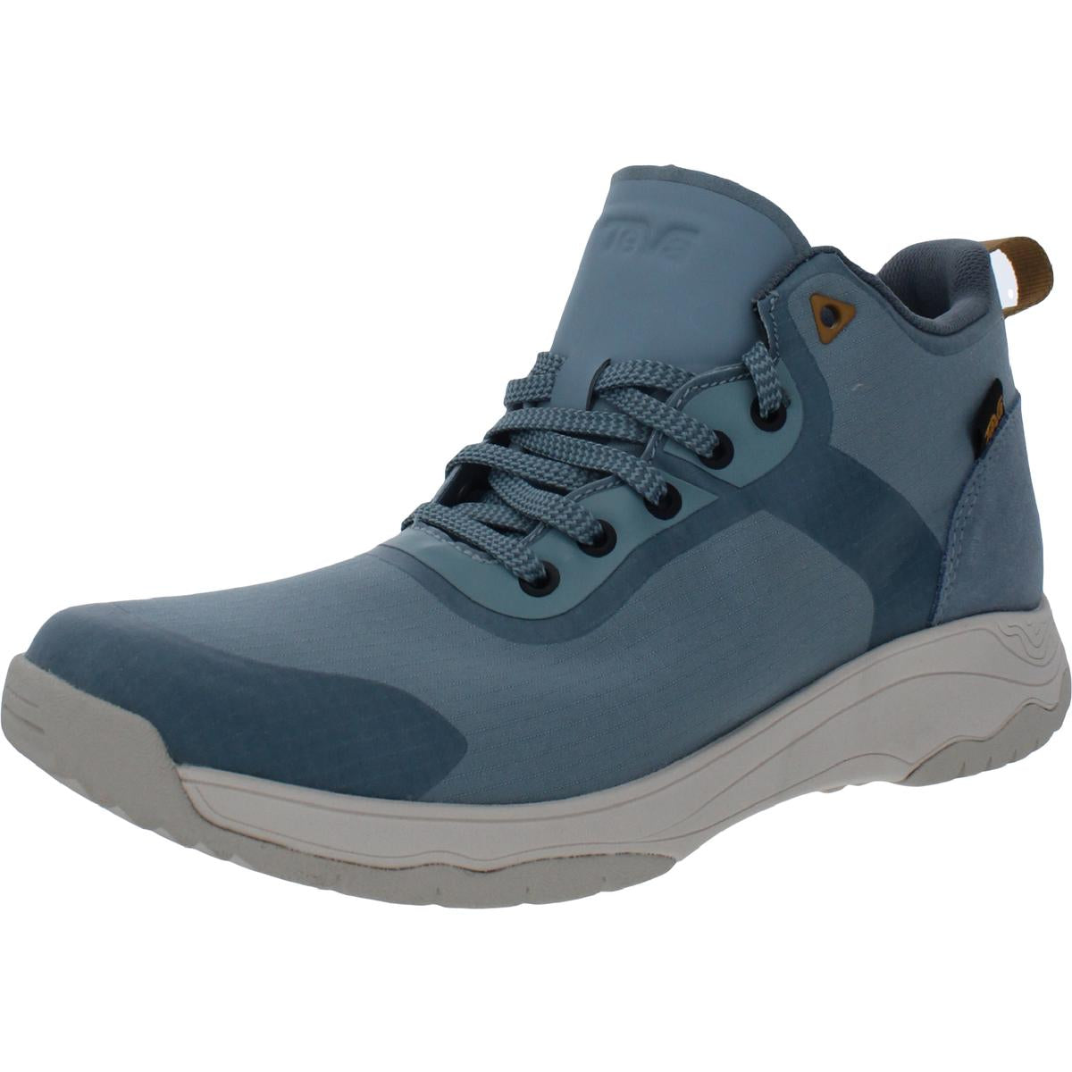 Gateway Mid Lace Up Sneakers Athletic and Training Shoes