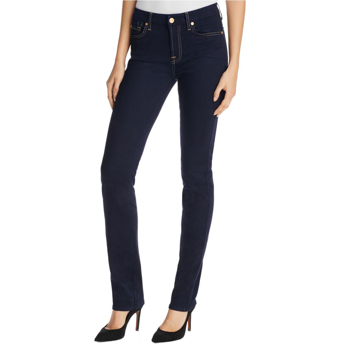 Kimmie Straight Leg Form Fitting Straight Leg Pants