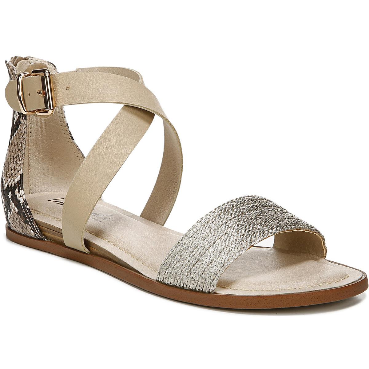 Riley Flat Sandals