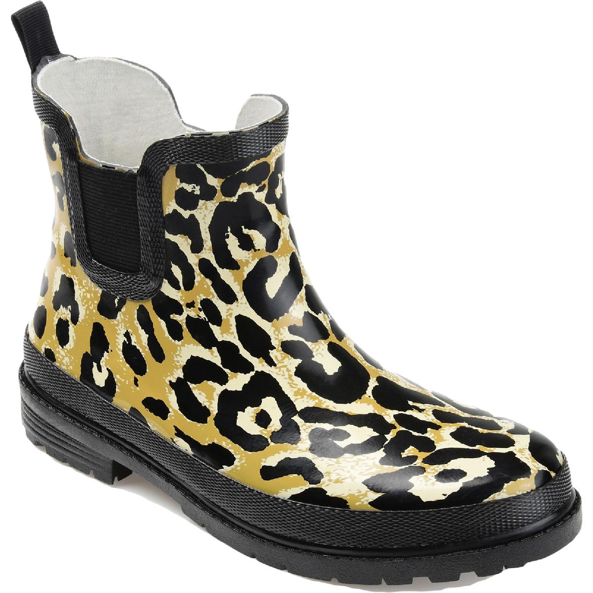 Tekoa Rubber Rain Boots