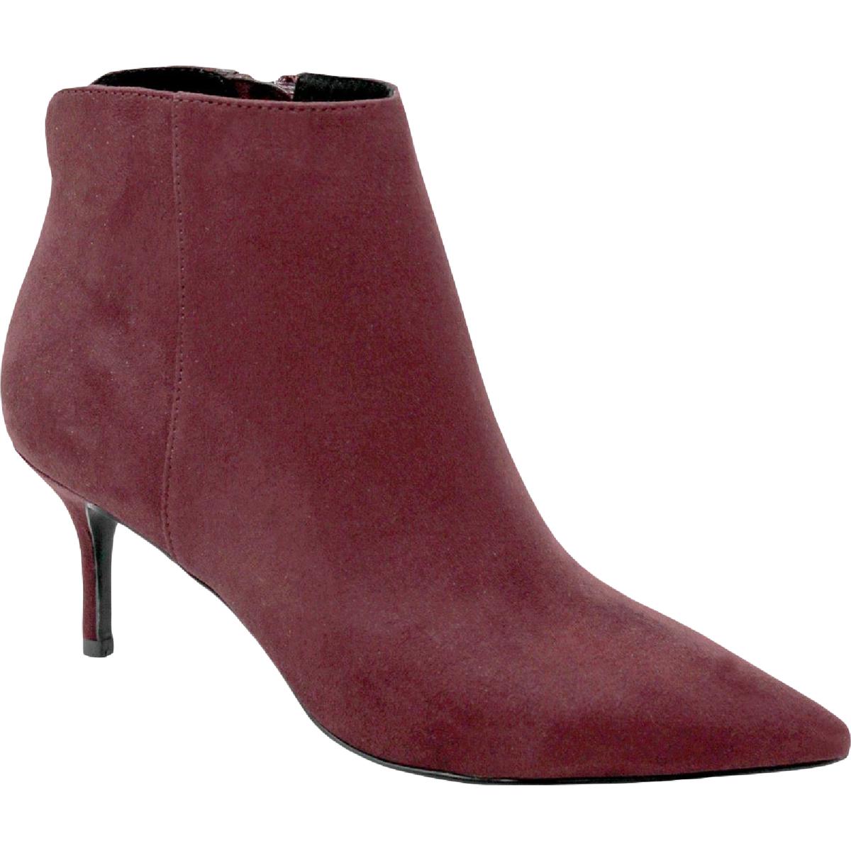 Accurate Zipper Ankle Boots