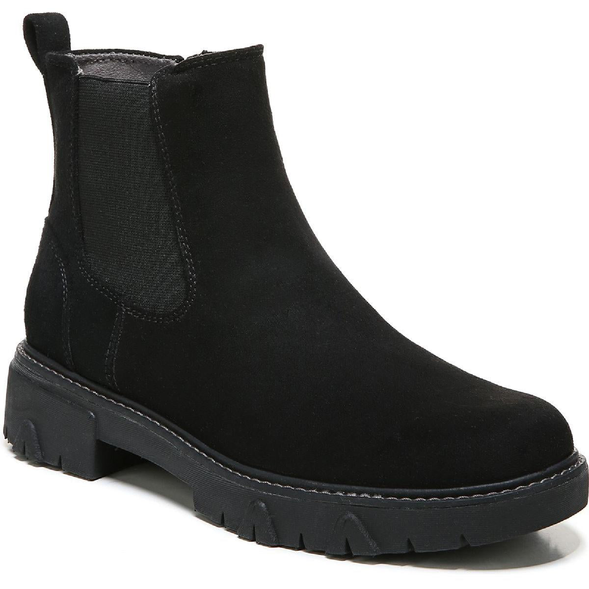 Hey Ya Zipper Chelsea Boots