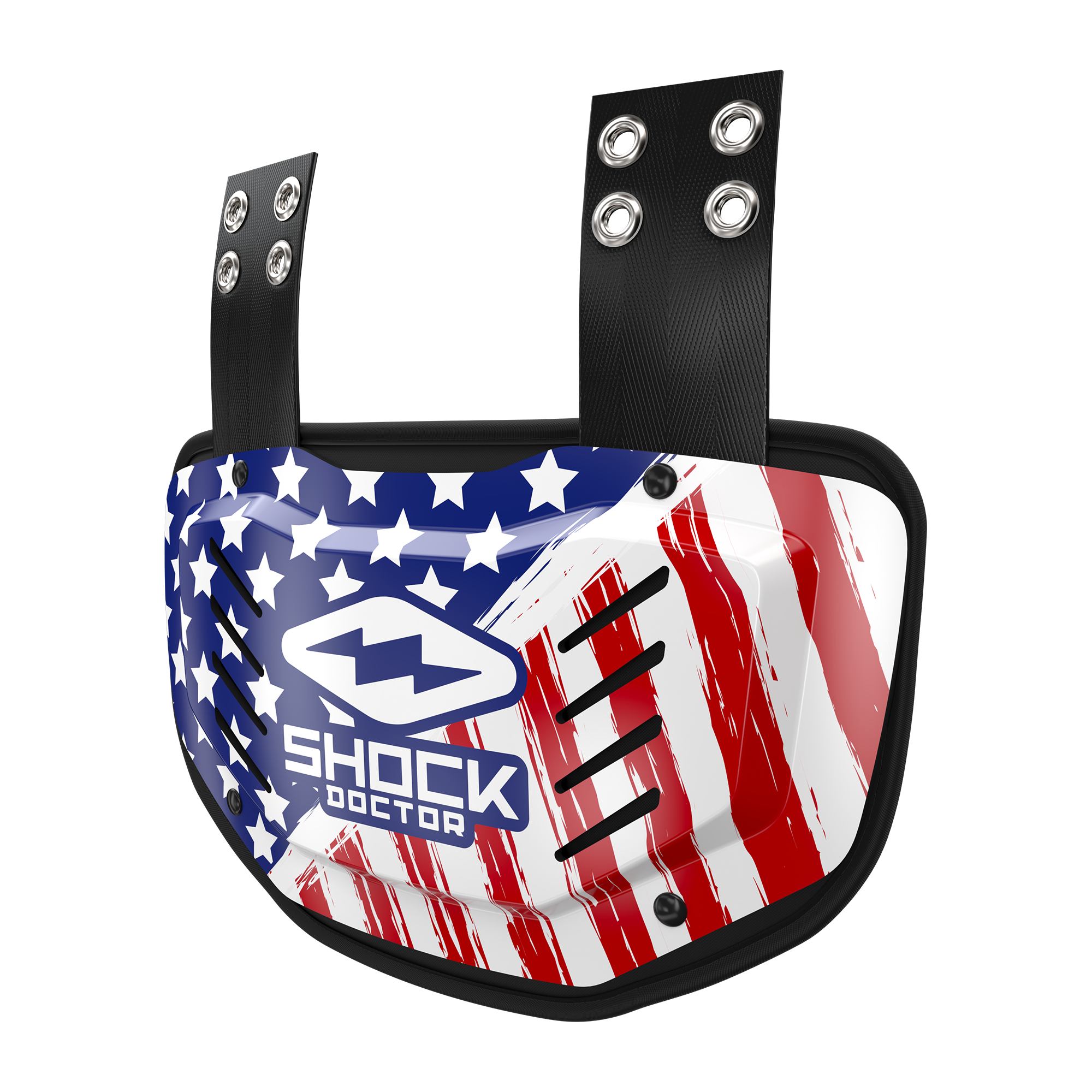 Shock Doctor Youth Showtime Football Back Plate