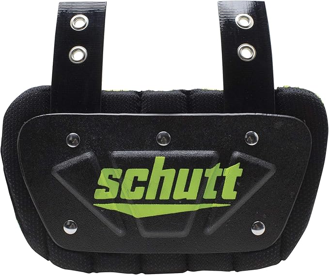 Schutt Youth Football Shoulder Pad Back Plate