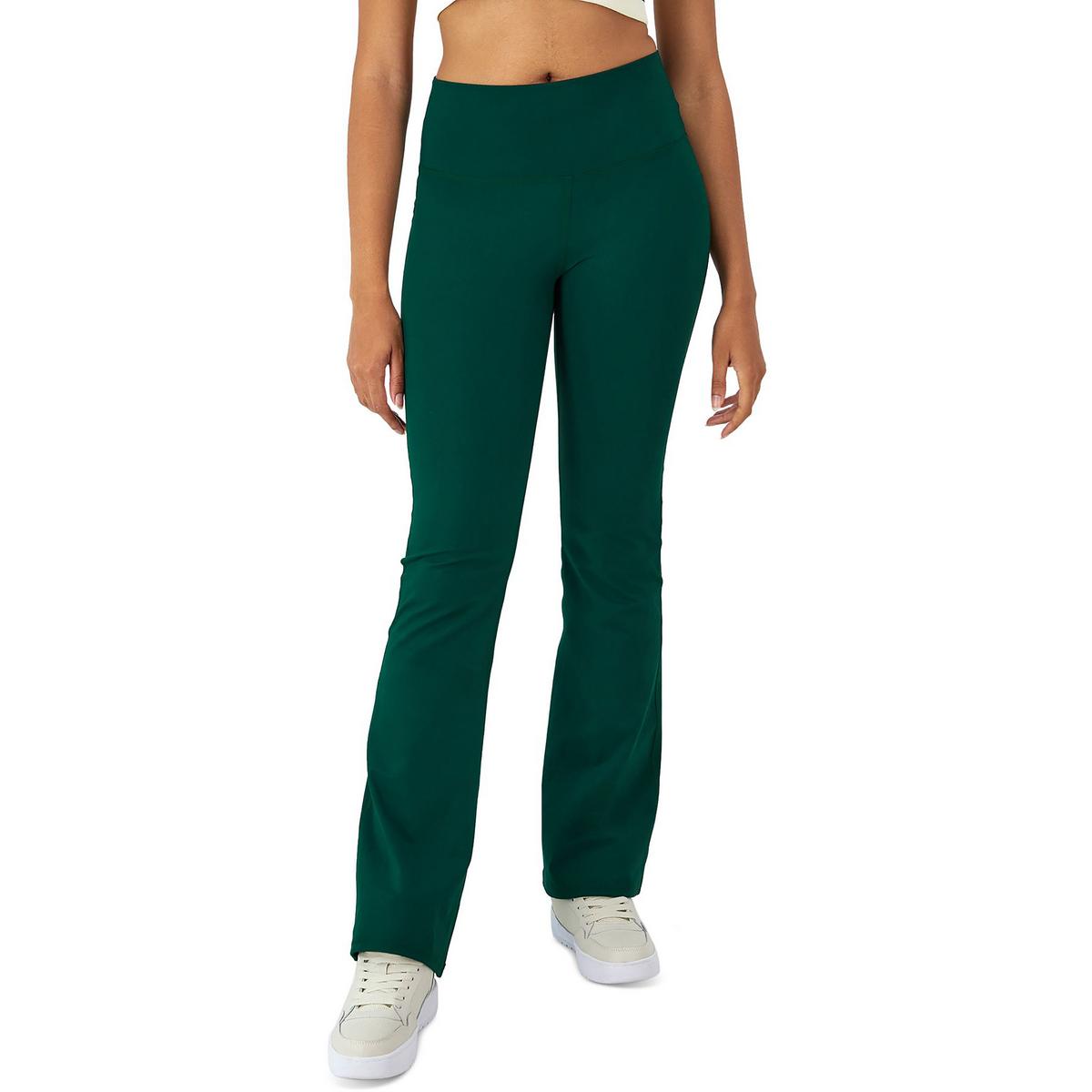 Flare Leg Workout Athletic Leggings