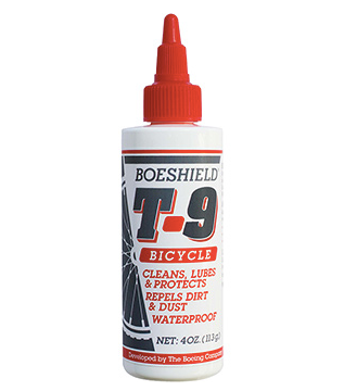 Boeshield T-9 Bike Lube Drops