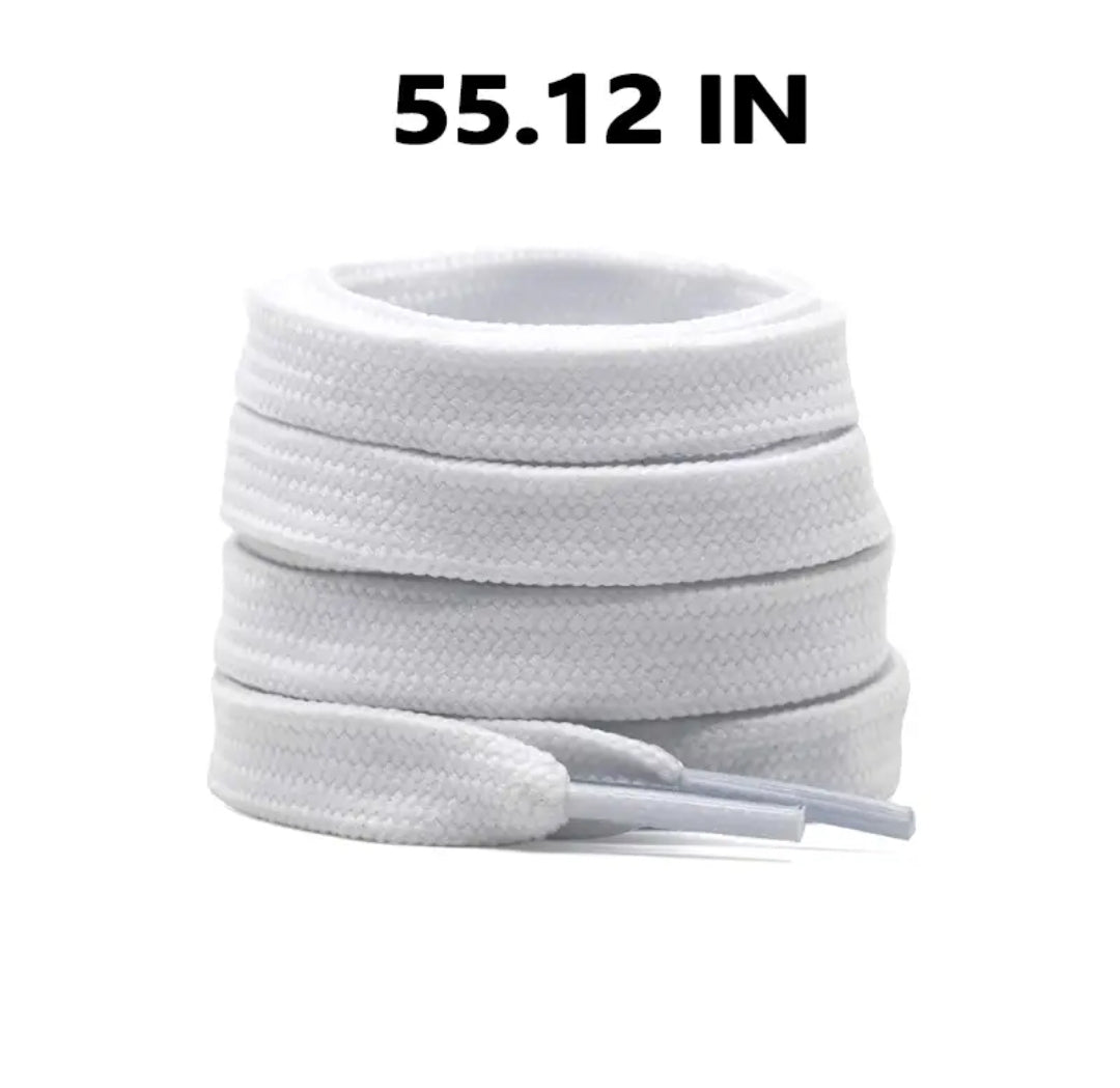Flat Shoe Laces 55"