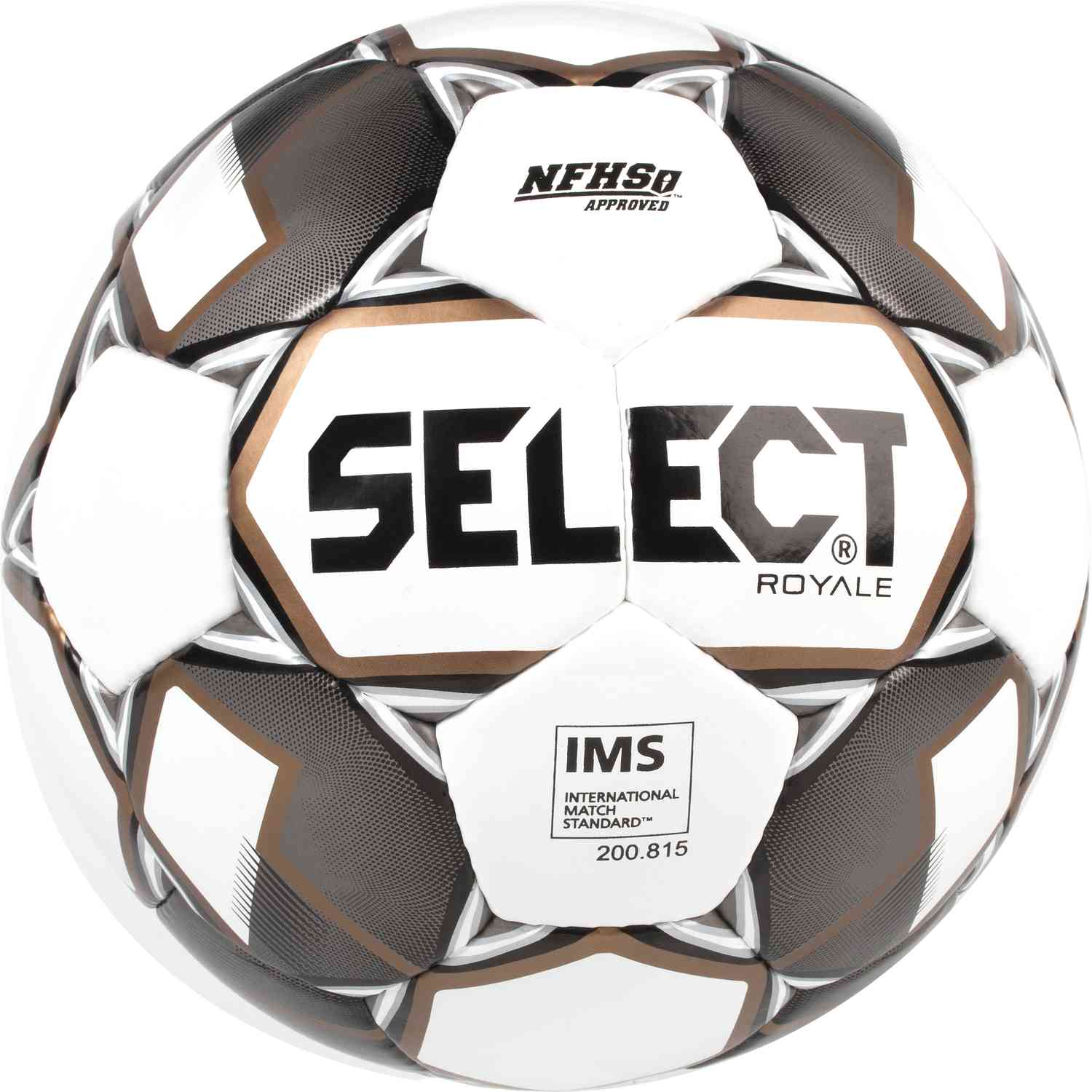 SELECT Royale Soccer Ball (5)