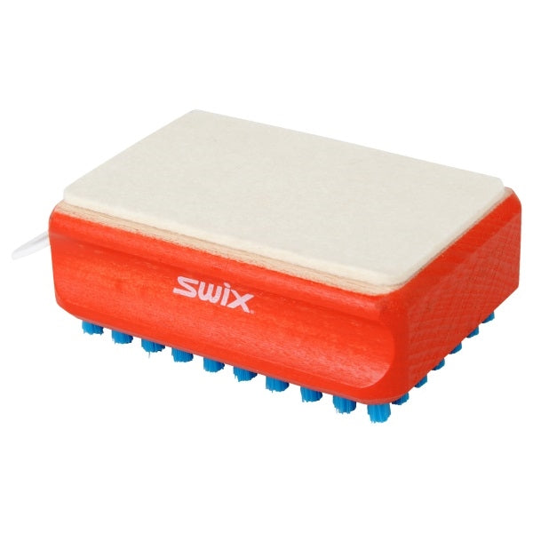 Swix F4 Combi Wax Brush - 2025