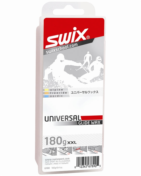 Swix Regular Universal Wax 180g - 2025