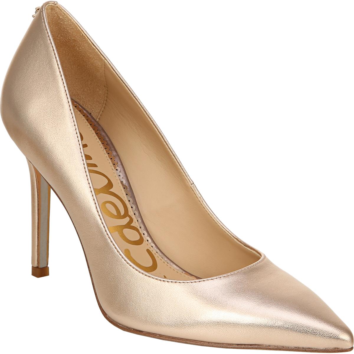 Hazel Padded Insole Pointed Toe Pumps
