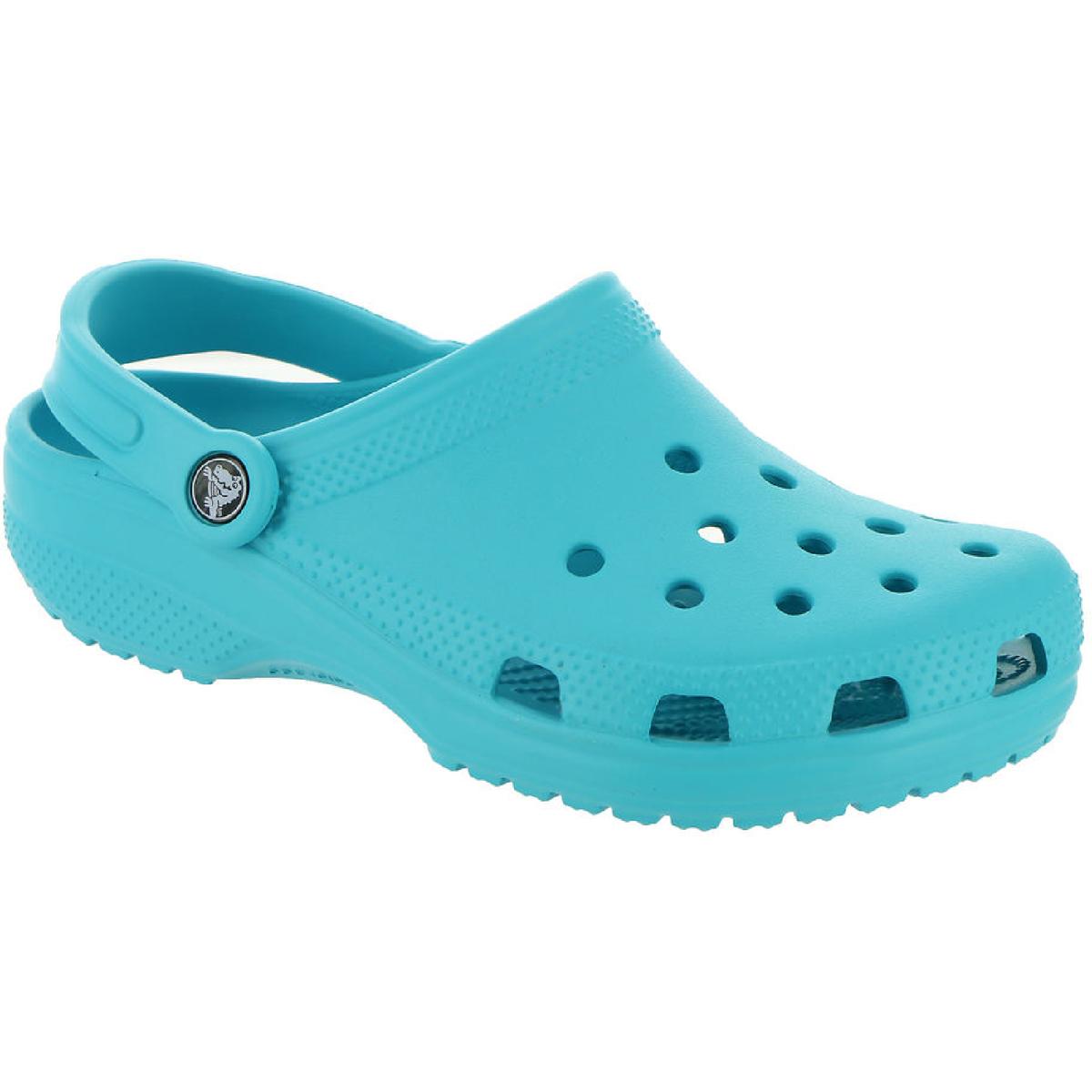 Classic Comfort Slingback Clogs