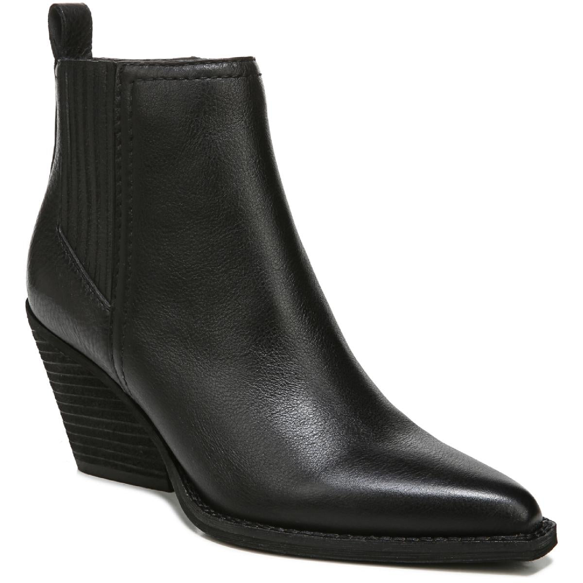 Robyn Zipper Ankle Boots