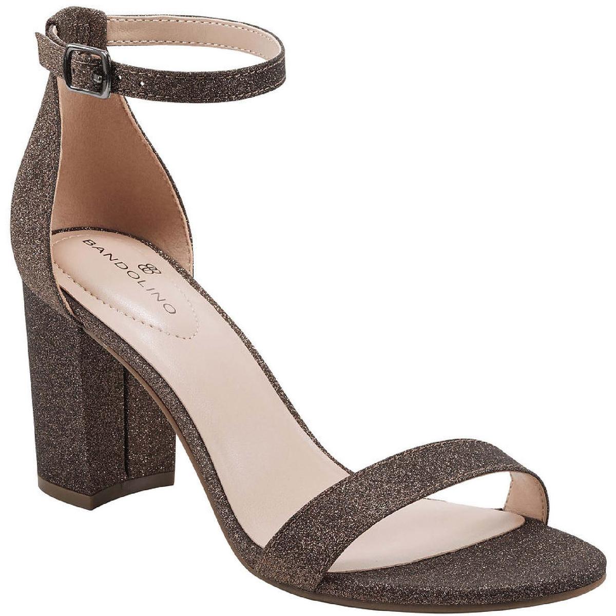 Armory Ankle Strap Heels