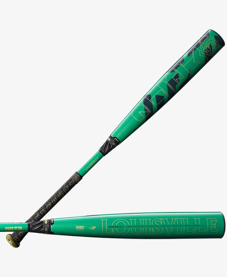 2023 Louisville Slugger Meta -3 BBCOR Baseball Bat
