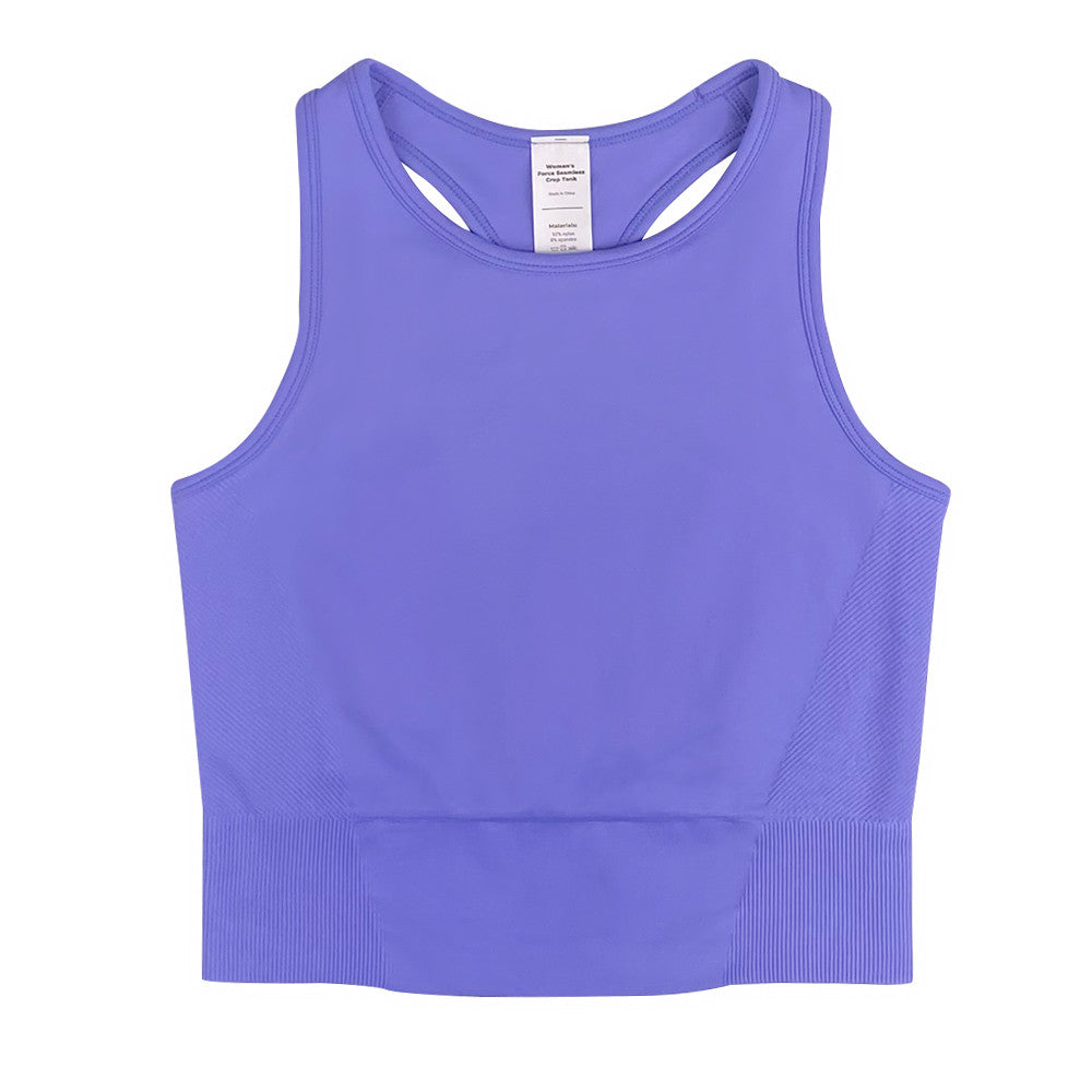 Grace Women's Force Seamless Crop Tank