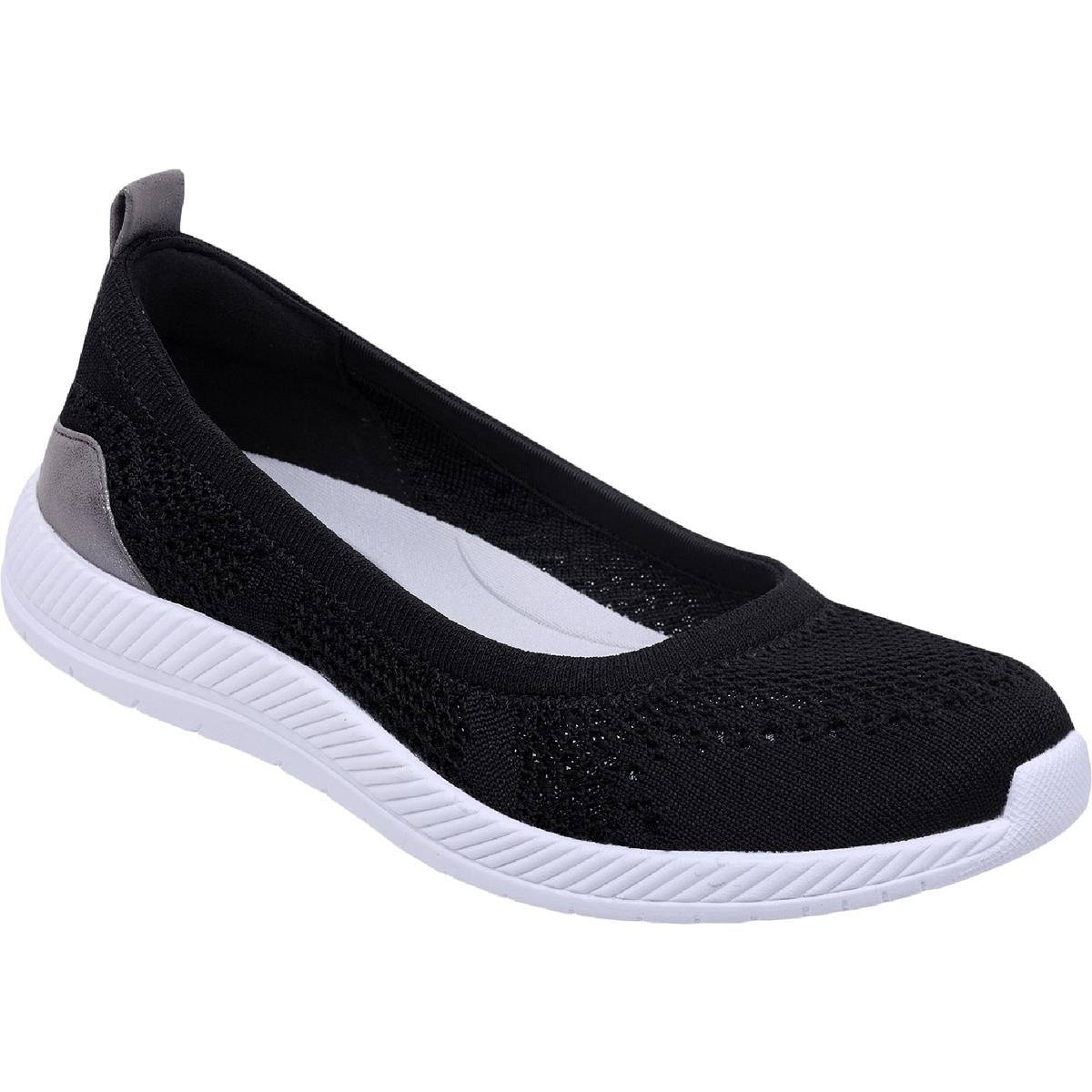 Glitz 2 Knit Slip On Walking Shoes