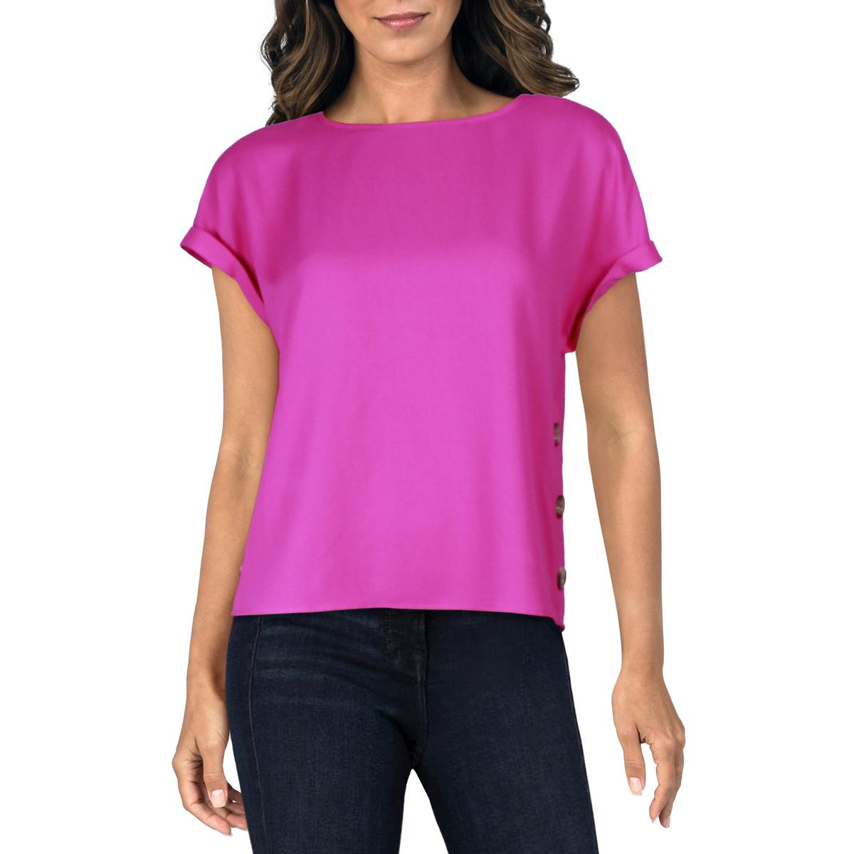 Layered Sheer Pullover Top