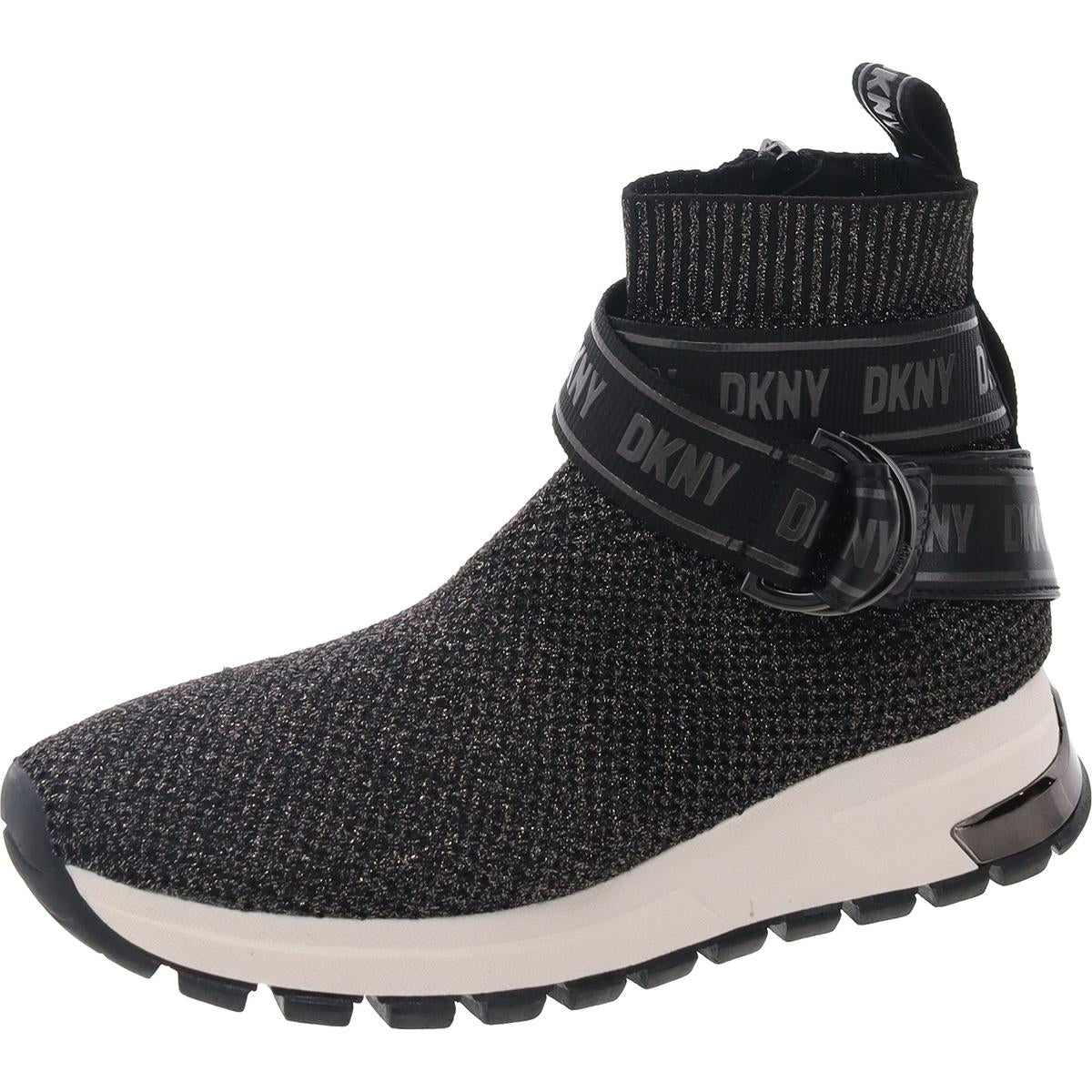 Miley Buckle Mesh Casual And Fashion Sneakers