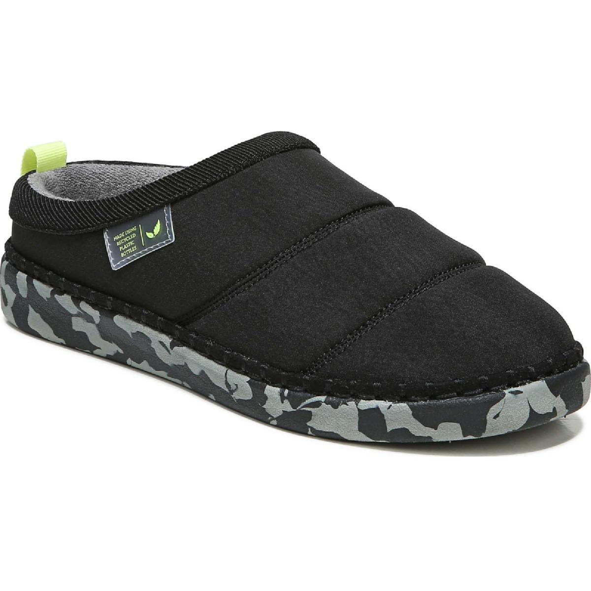 Cozy Vibes Slip On Slides Mule Slippers