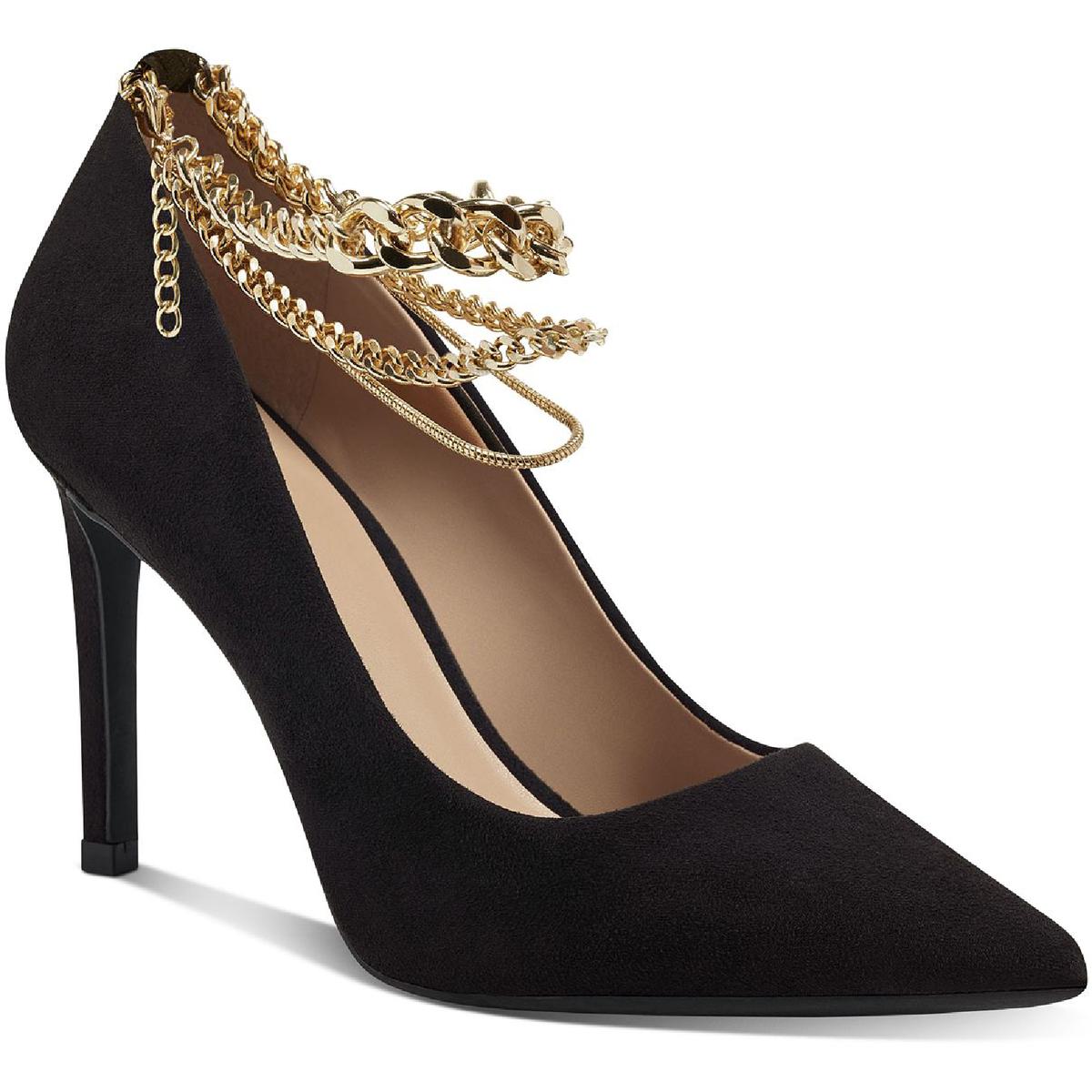 Sadelle Embellished Dressy Pumps