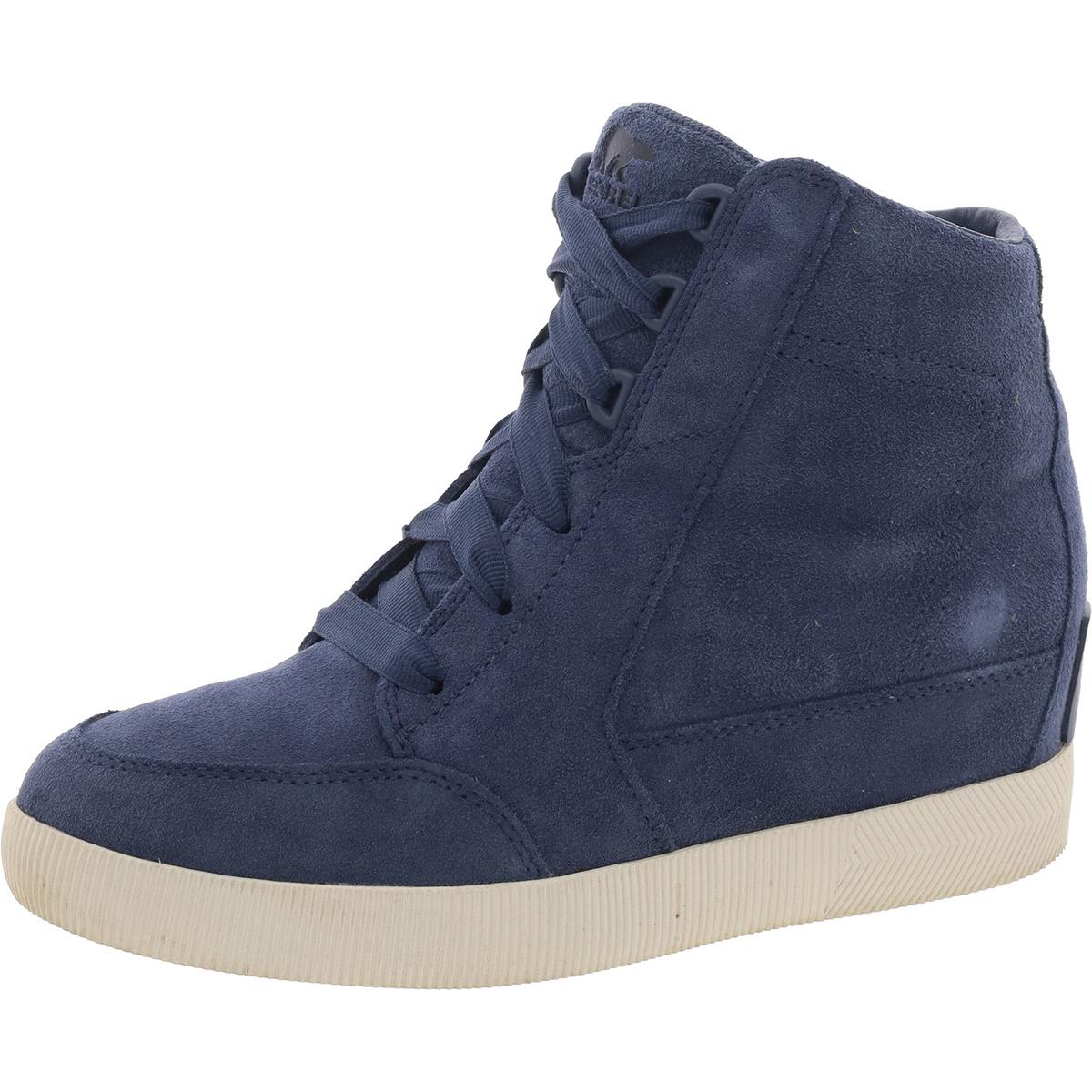 Out N About Suede Ankle Booties