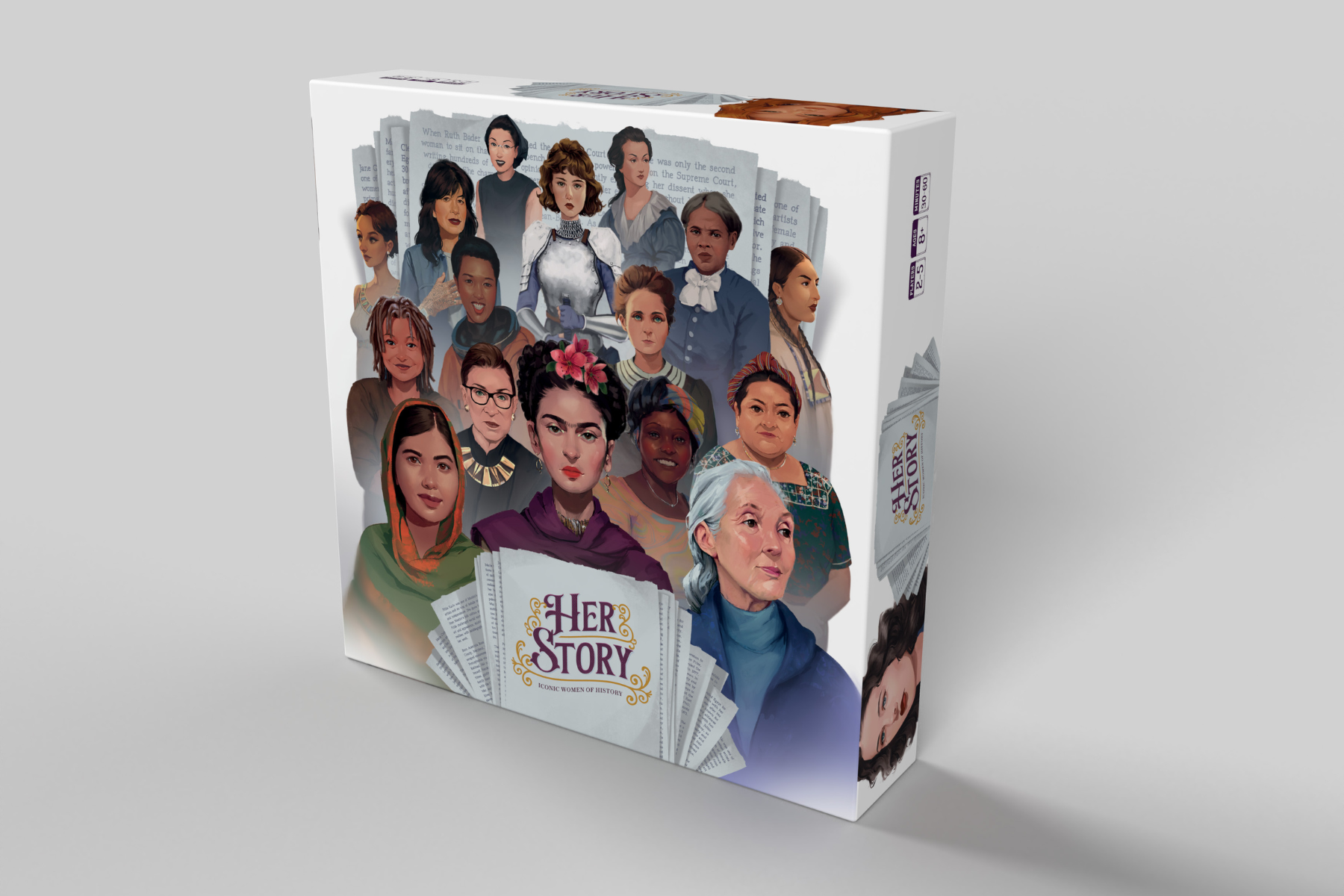 Underdog Games - HerStory