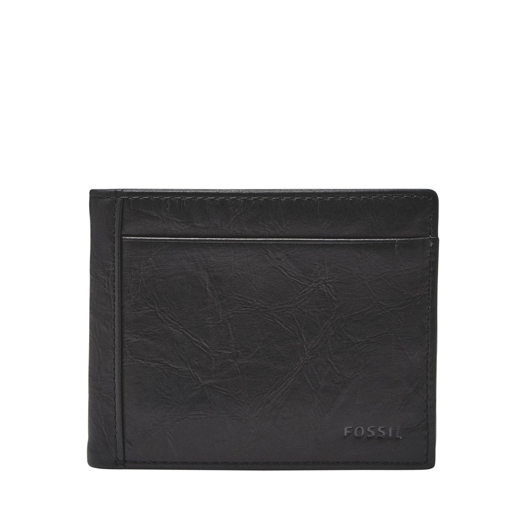 Fossil Men's Neel Leather Bifold 7194307919932