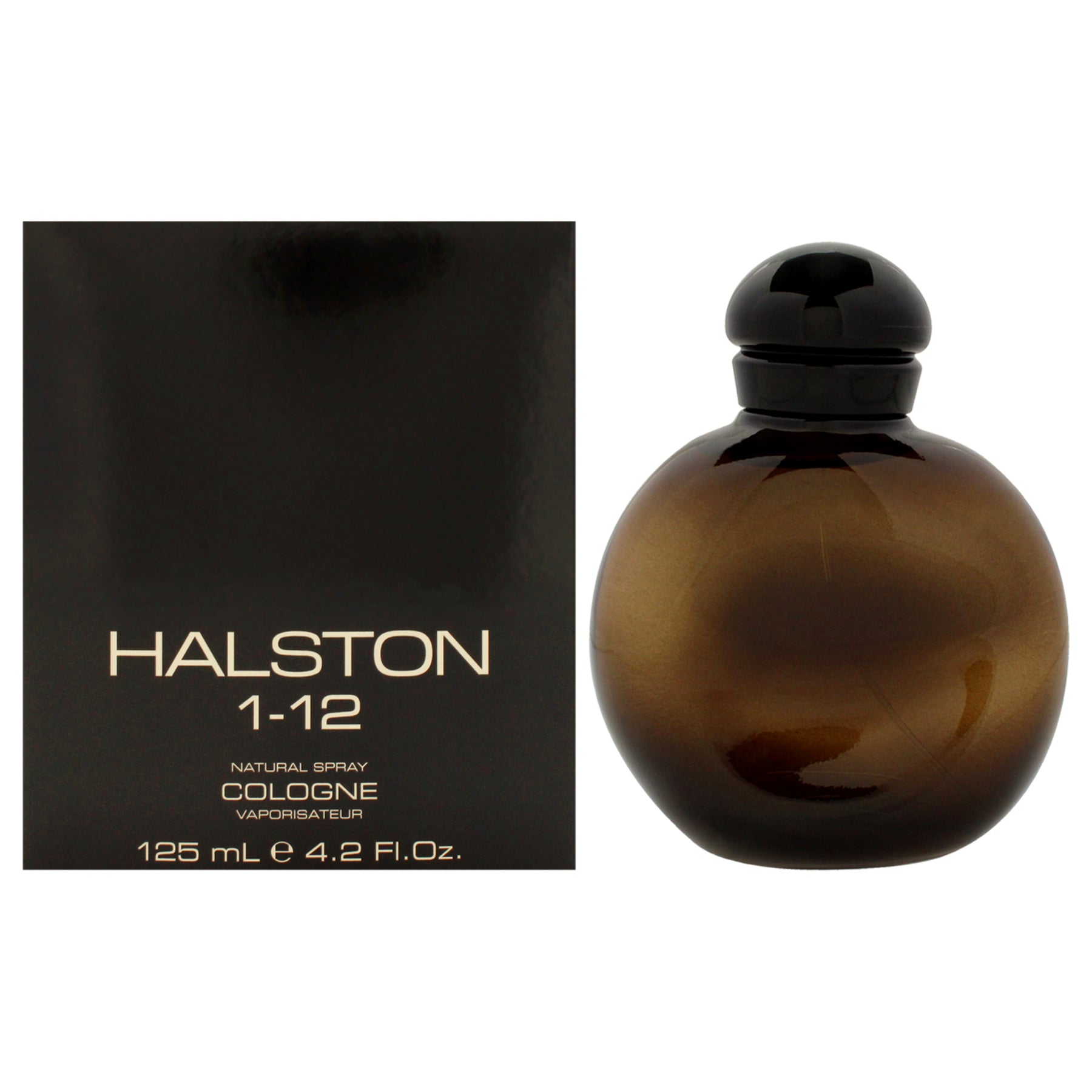 Halston 1-12 by Halston for Men - 4.2 oz Cologne Spray 7831576739900