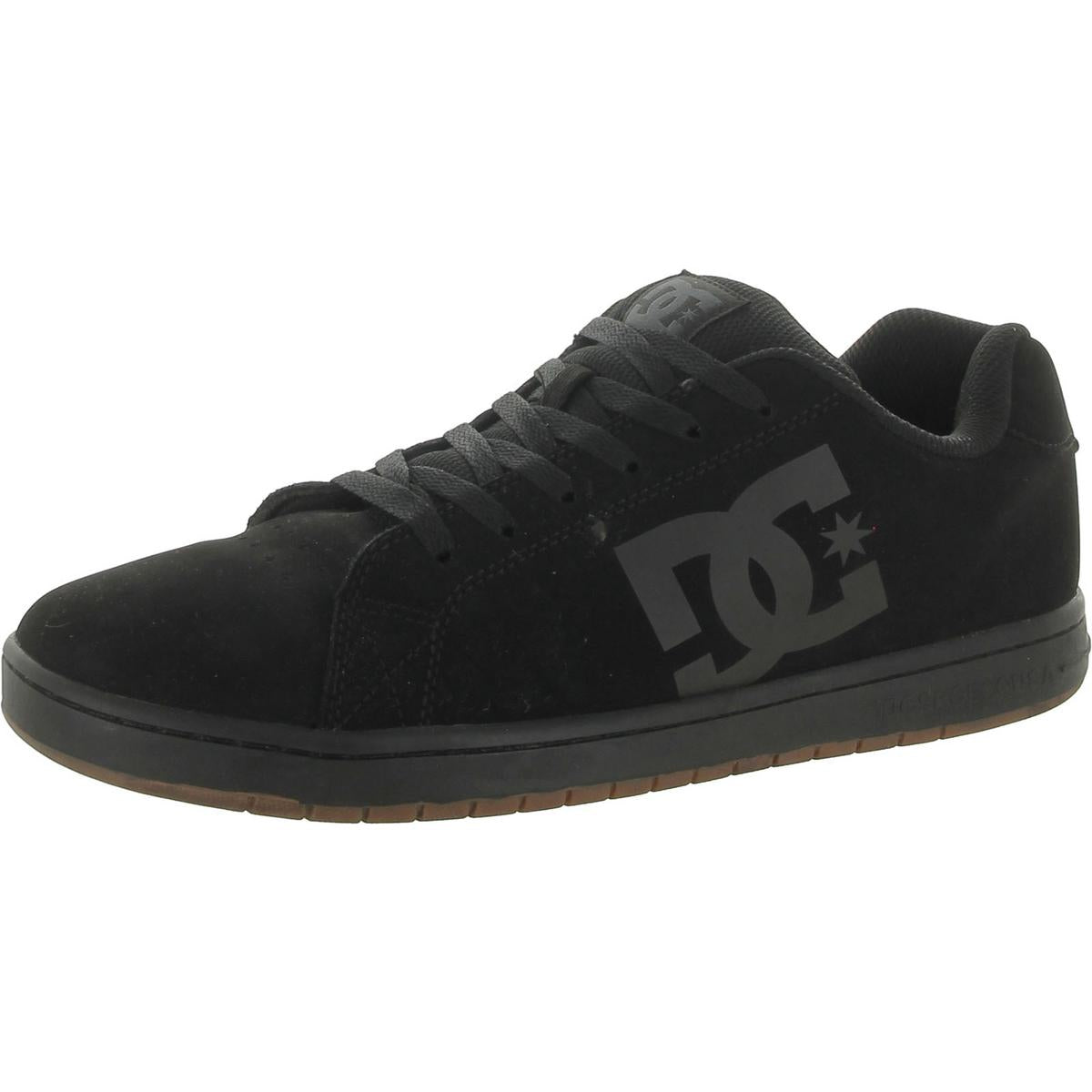 Gaveler Suede Low Top Skate Shoes