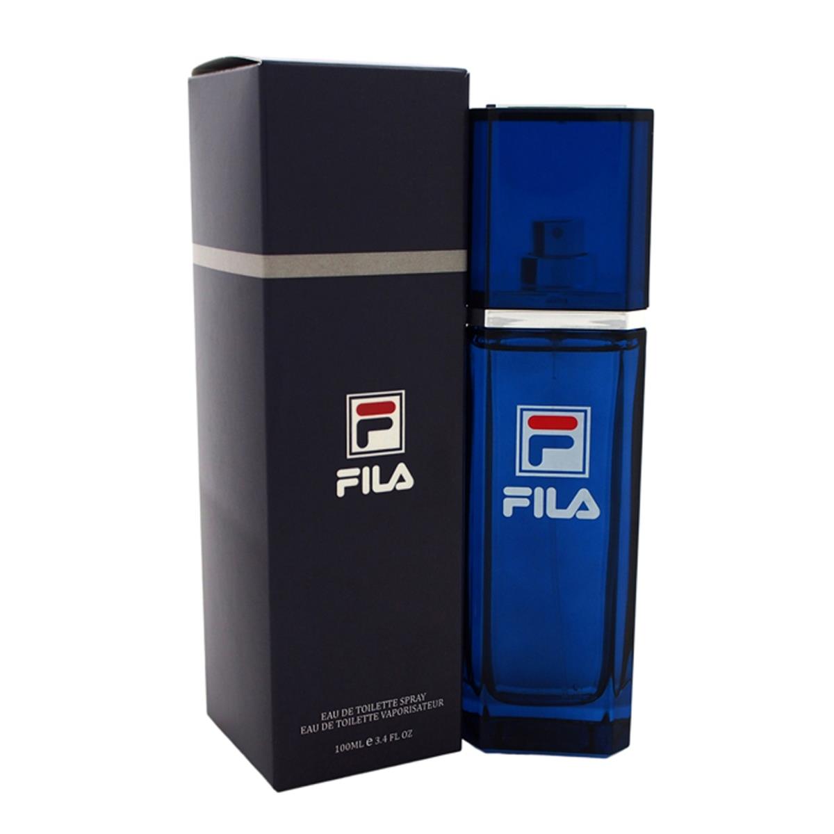 Fila M-4824 3.4 oz Fila EDT Spray for Men