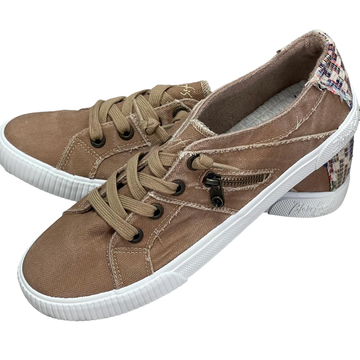 Women's Fruit Sneakers In Dirt Khaki Smoked 7831977066556