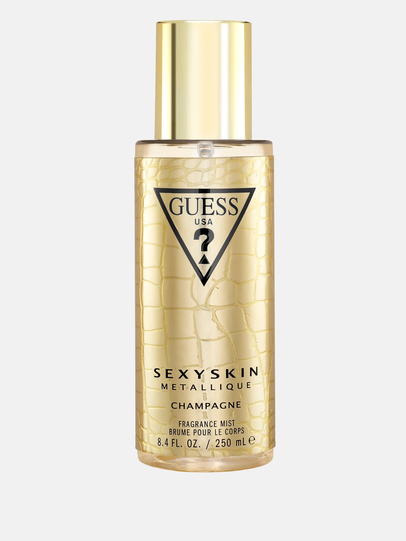 Sexy Skin Metallique Champagne Fragrance Mist, 8.4 oz