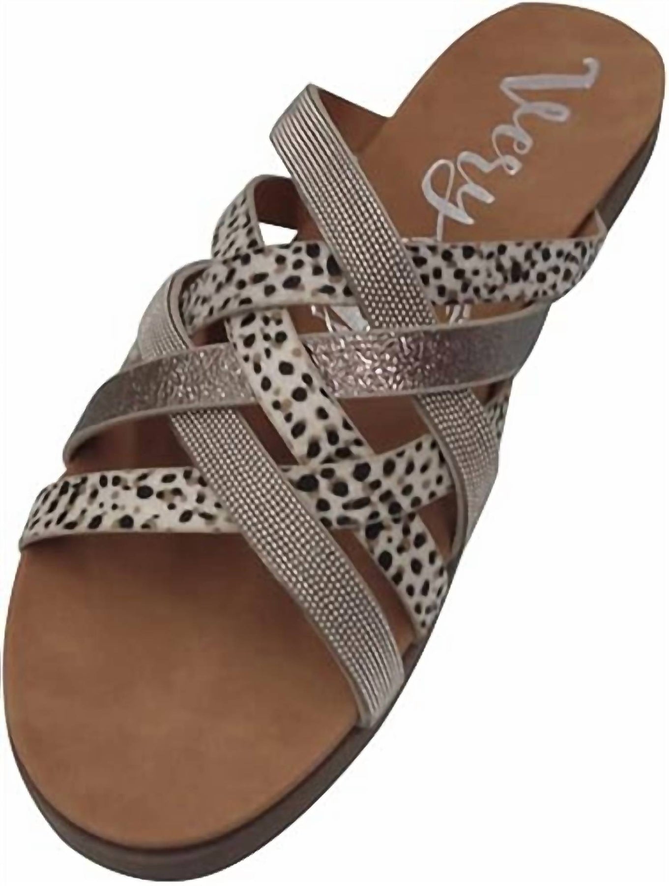 Women's Giselle Sandals In Cream 7831973724220