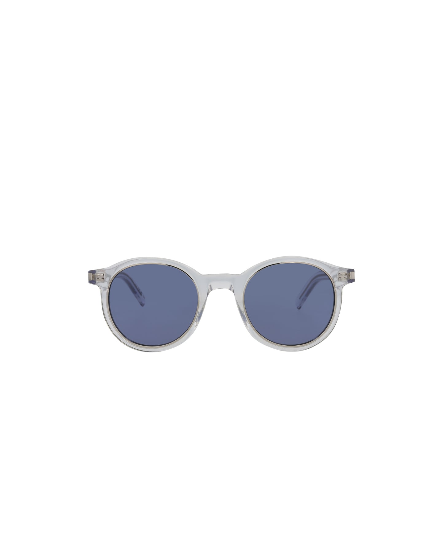 Round-Frame Acetate Sunglasses 7728867377212