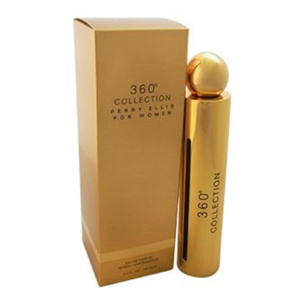 Perfume World Wide 360-COL-3.4W Eau De Perfume For Women - 3.4 oz.