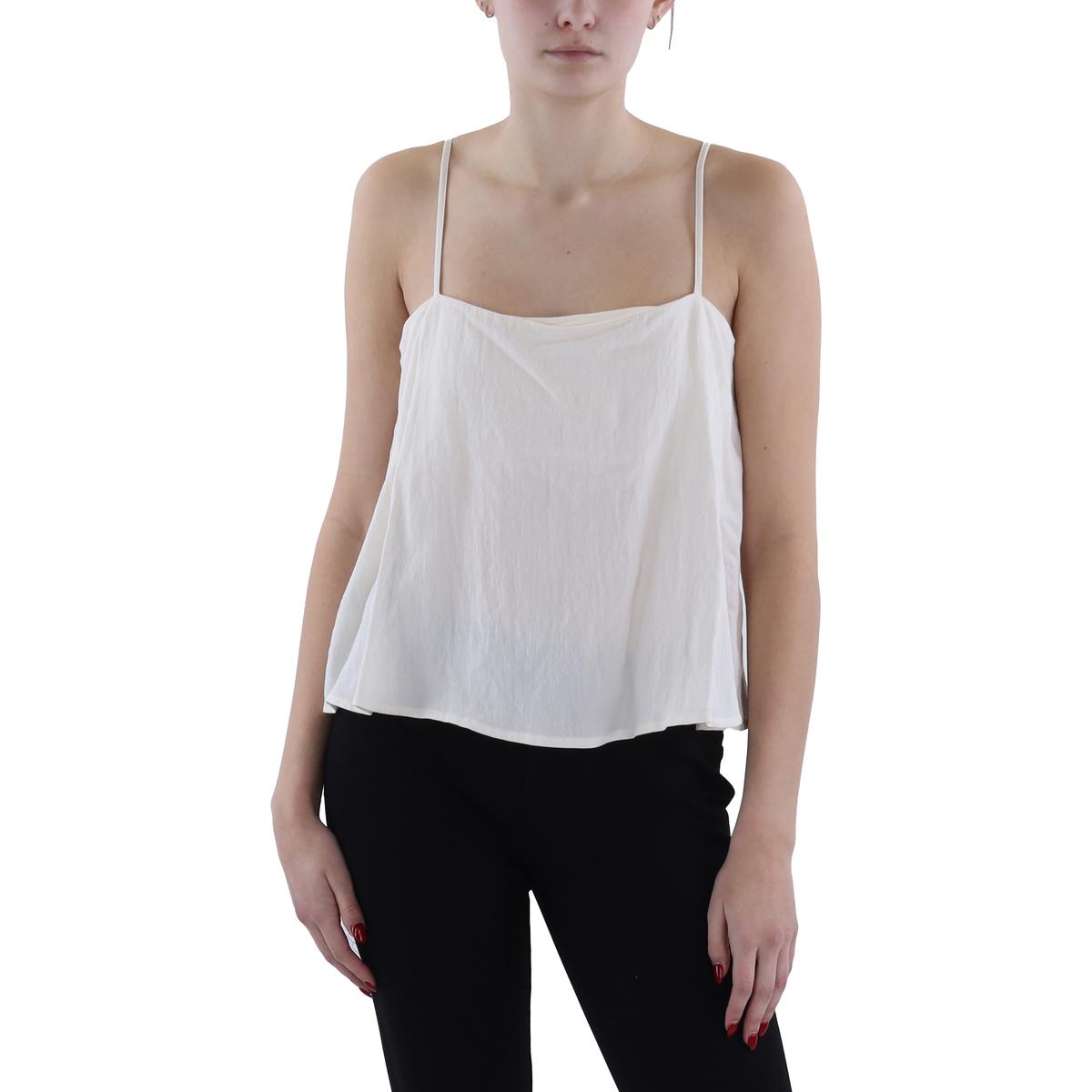 Havana Square Neck Short Shell