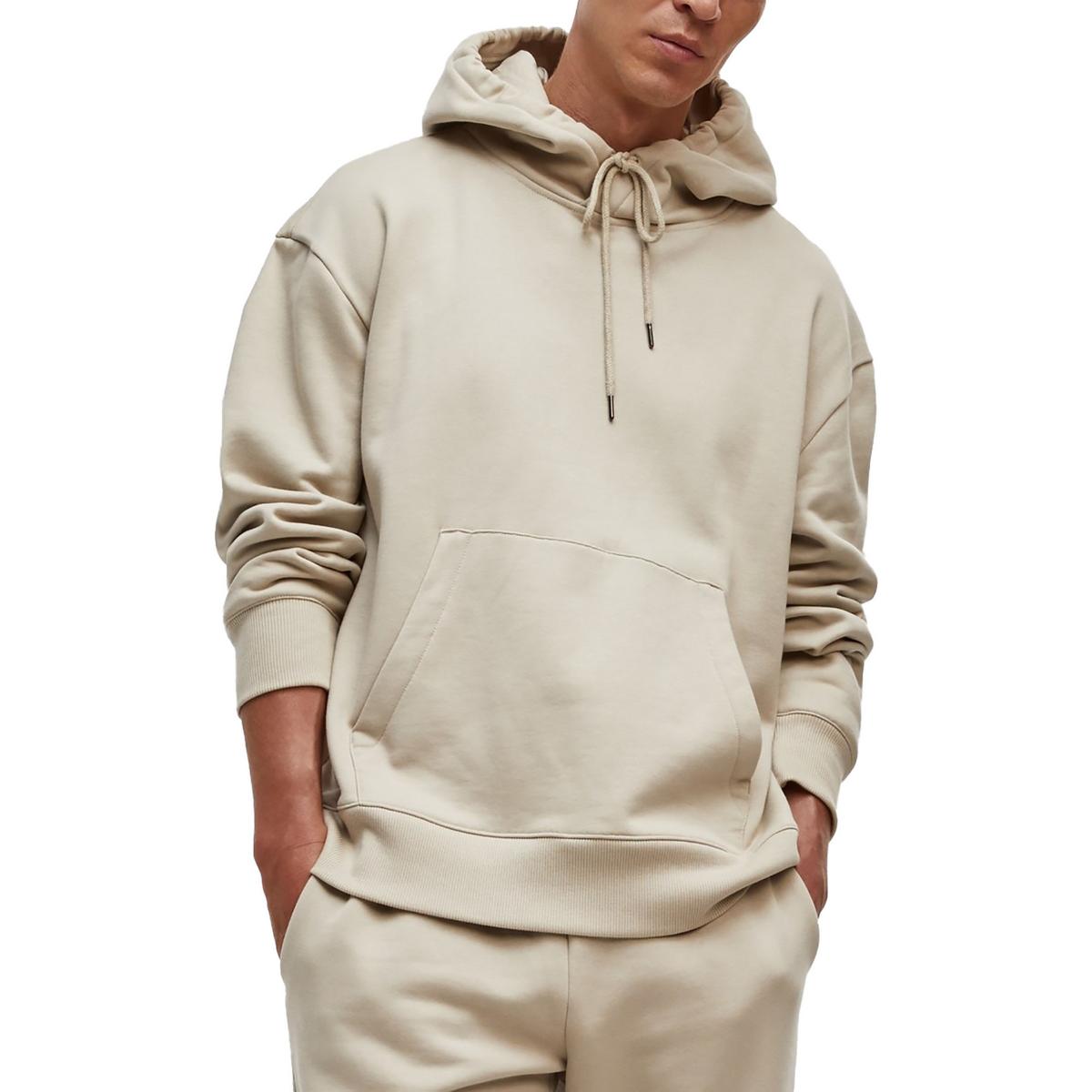 Pocket Fleece Hoodie