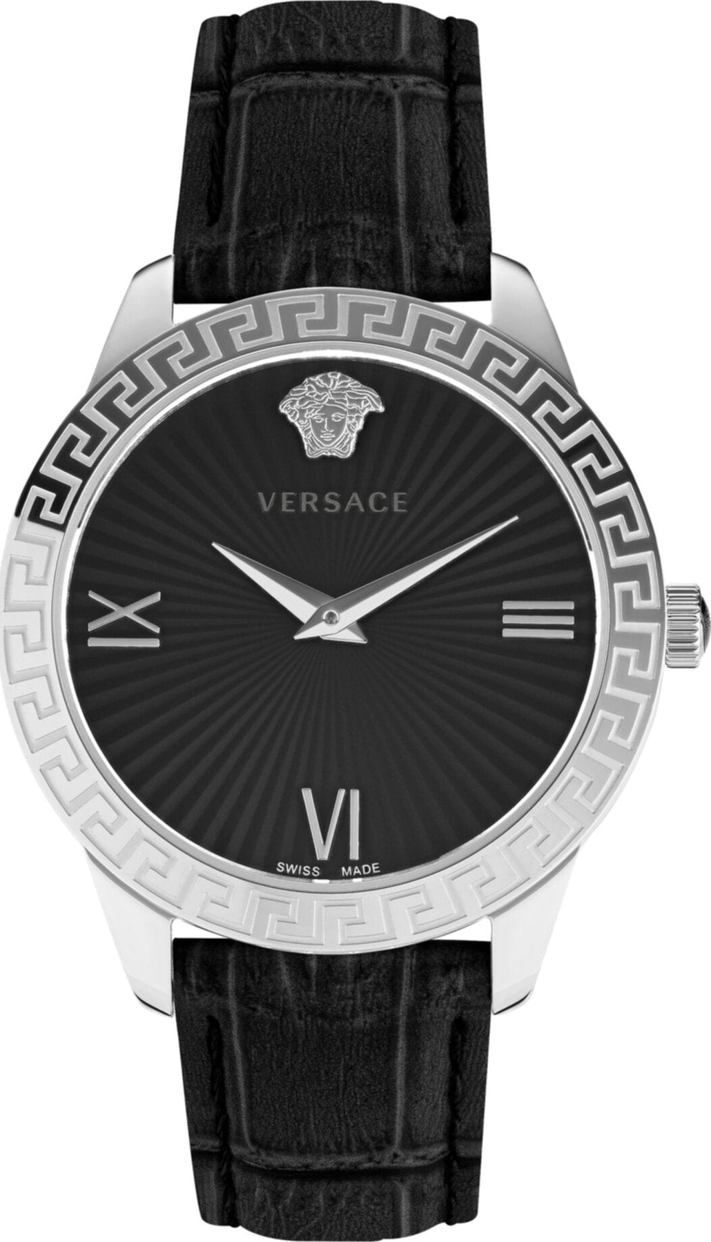Versace Women's Greca Signature 38mm Quartz Watch 7217428135996