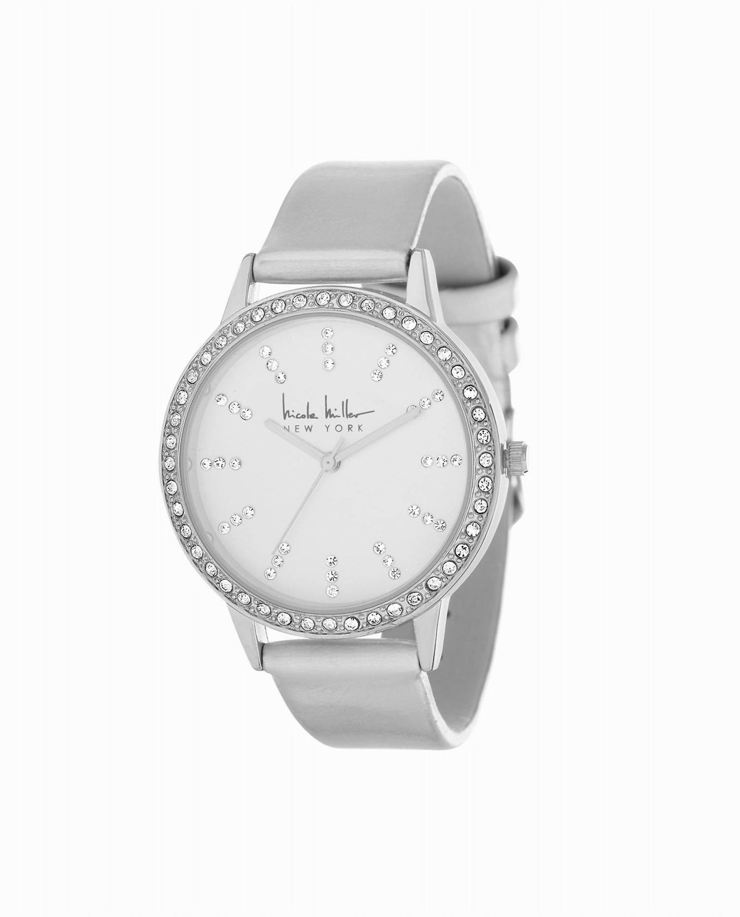 Women's Silver Tone Strap Watch - 36Mm 7692177768508