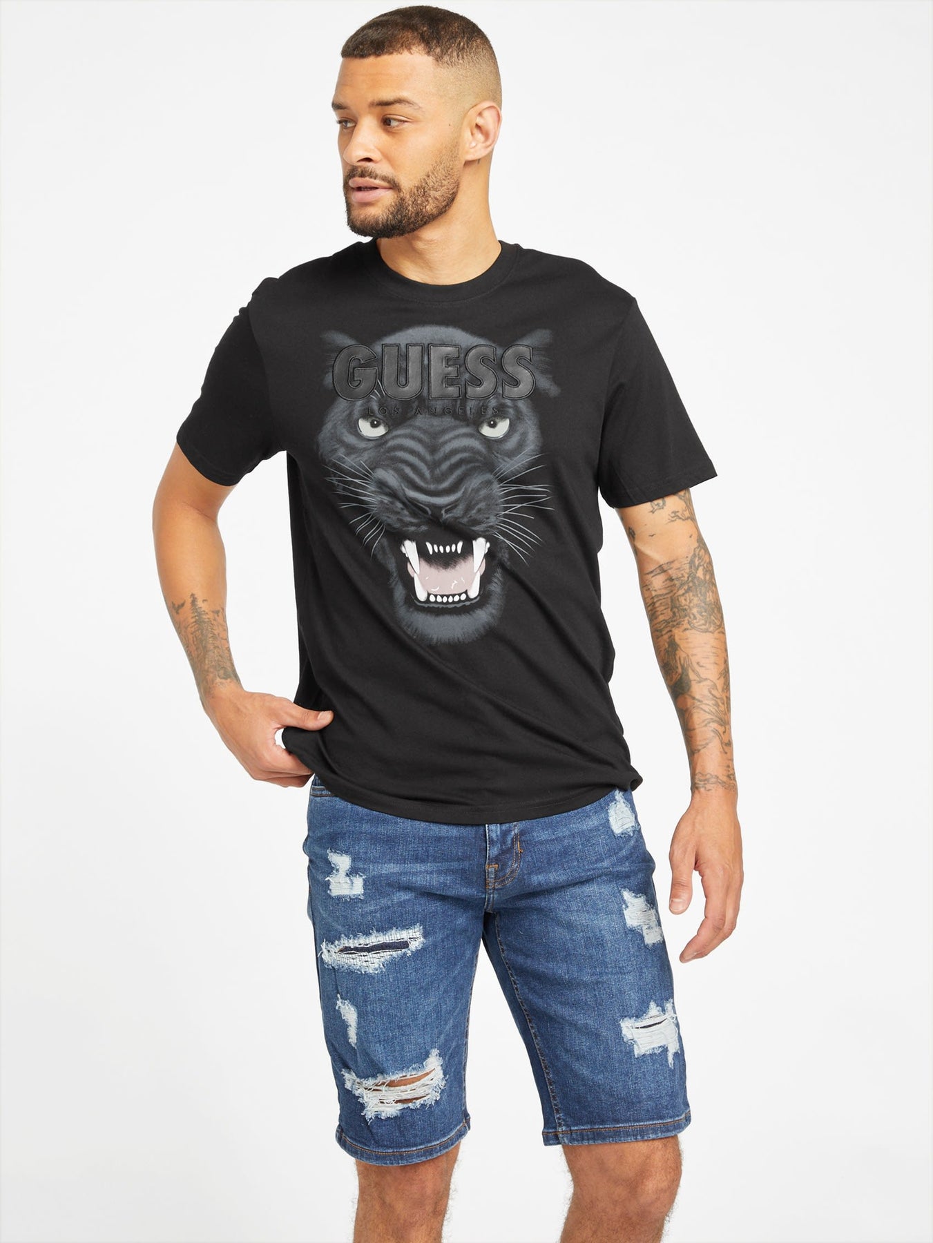 Perrie Panther Tee 7731383959612