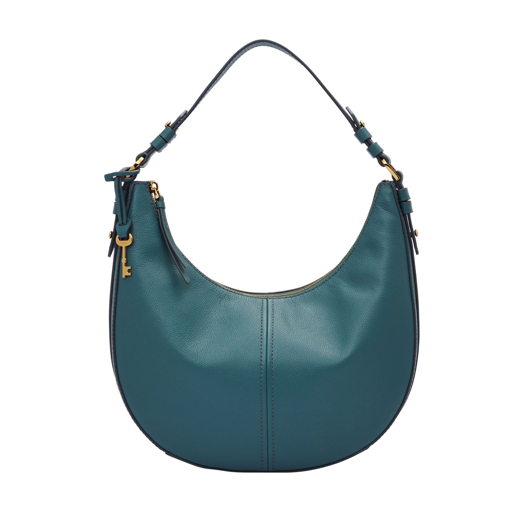 Fossil Women's Shae Leather Large Hobo 7186407522364