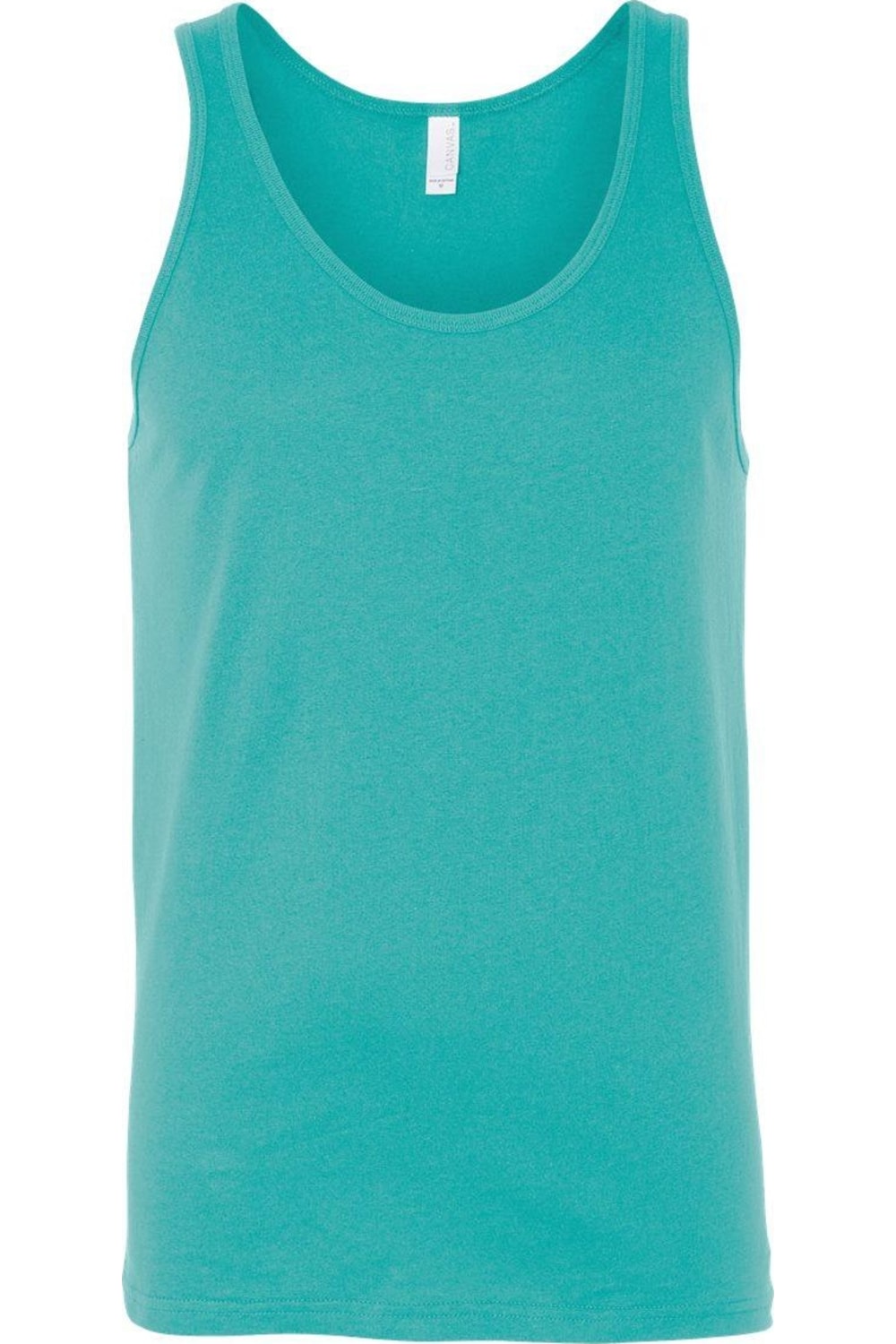 BELLA + CANVAS Jersey Tank 7823646982204