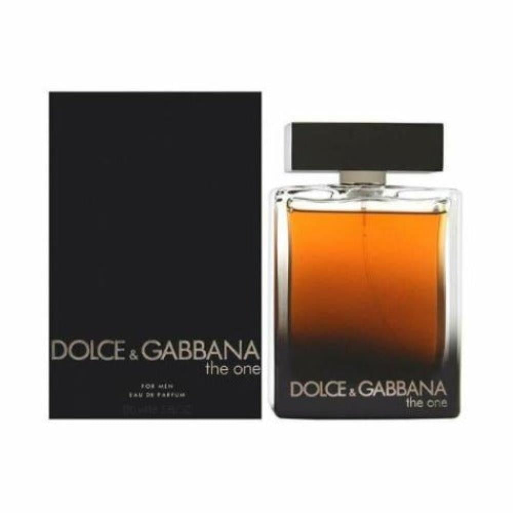 D & G The One Eau De Parfum Dolce & Gabbana Men's Cologne 3.3 Oz 7802264191036