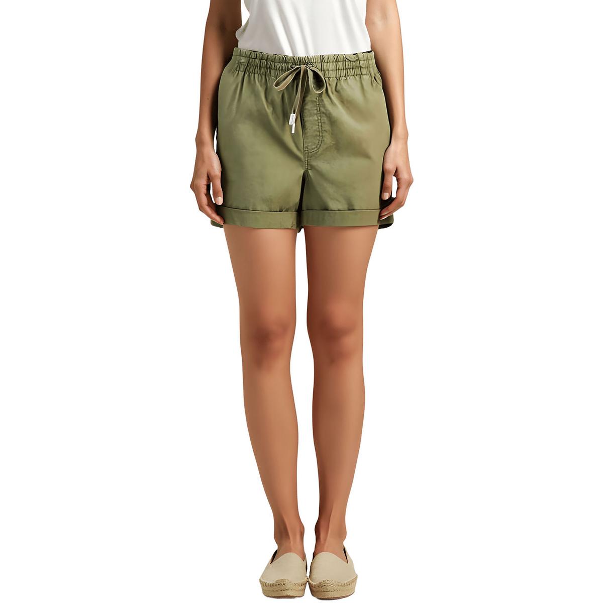 Dock Pocket Bermuda Shorts