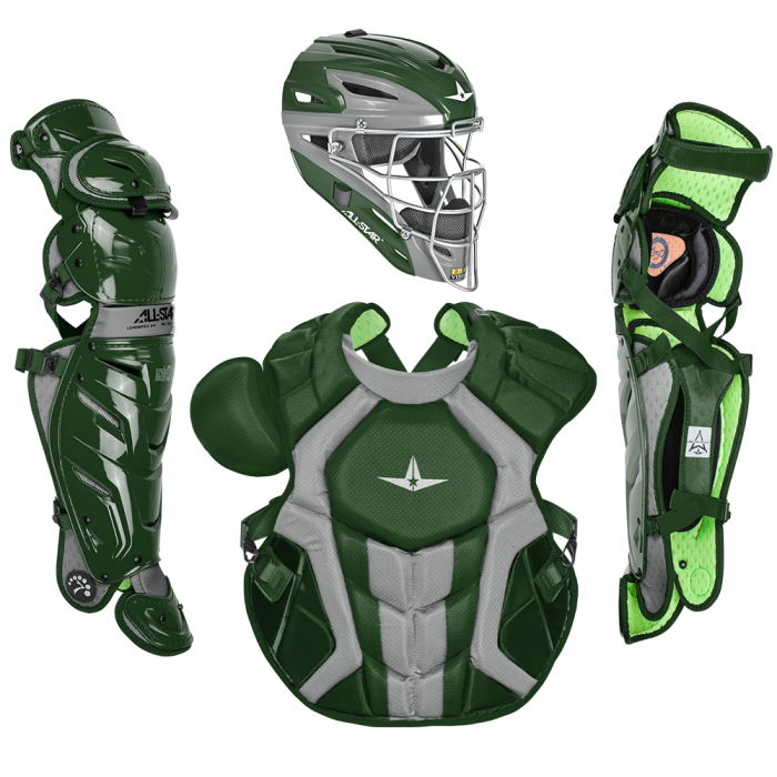 All Star S7 Axis Adult Catchers Set