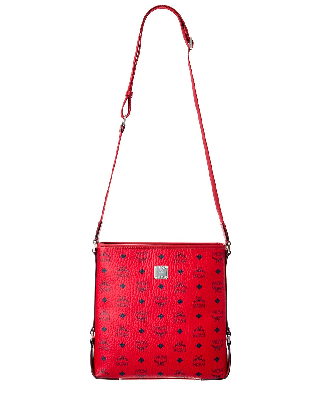 Aren Messenger Bag In Visetos 7802524500028